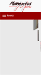 Mobile Screenshot of motelmomentossuites.com